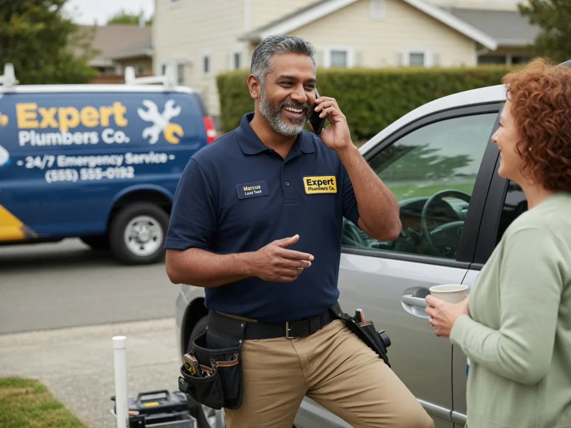 Sewer Line Inspection in New Brunswick, NJ
